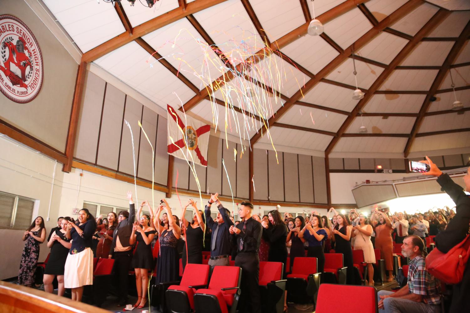Class of 2020 Junior Ring Ceremony