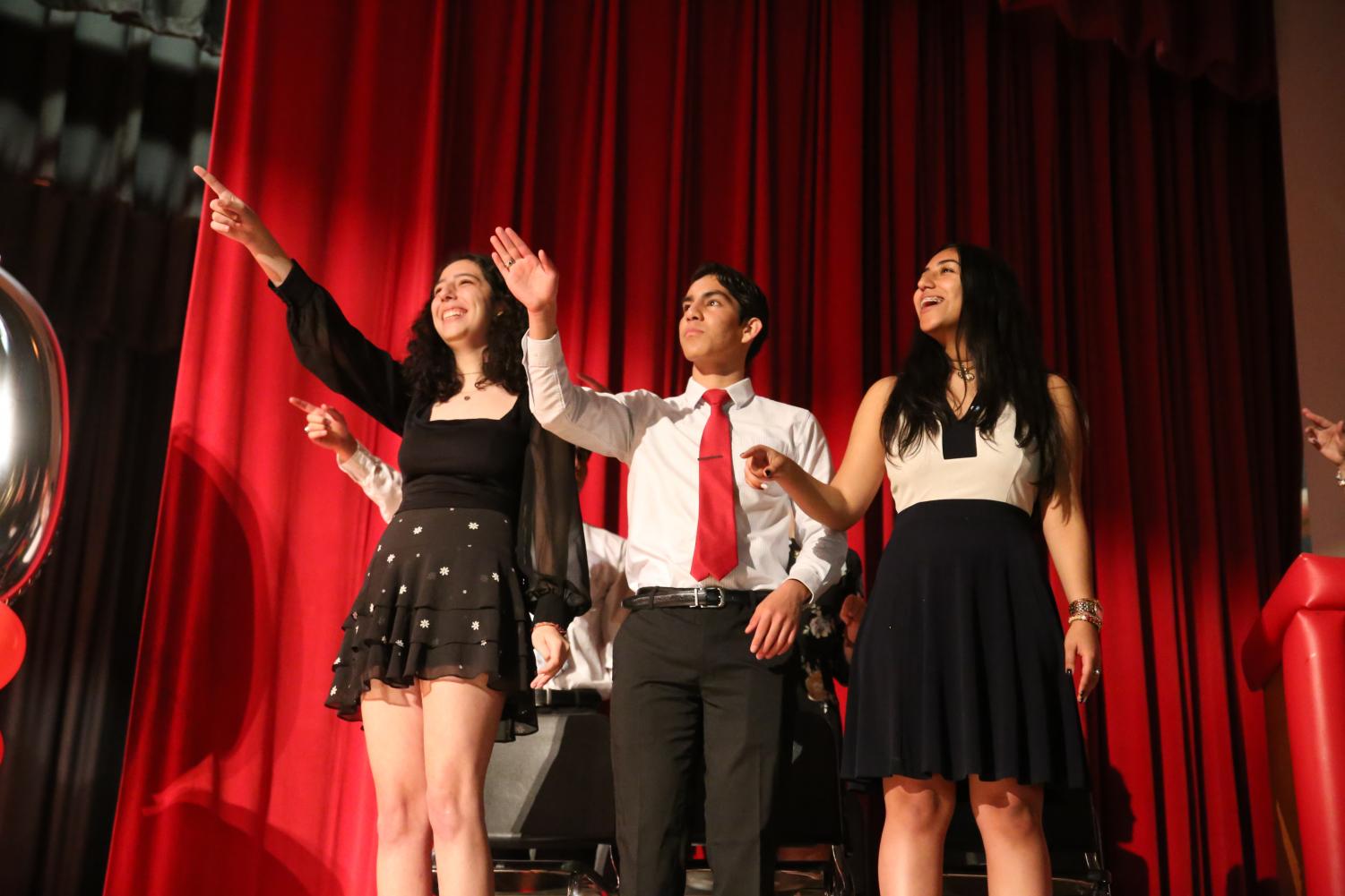 Class of 2020 Junior Ring Ceremony