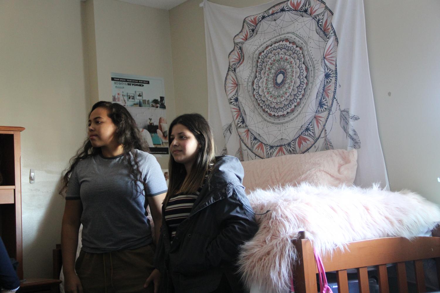 Juniors Go Off Campus During In-State College Tour