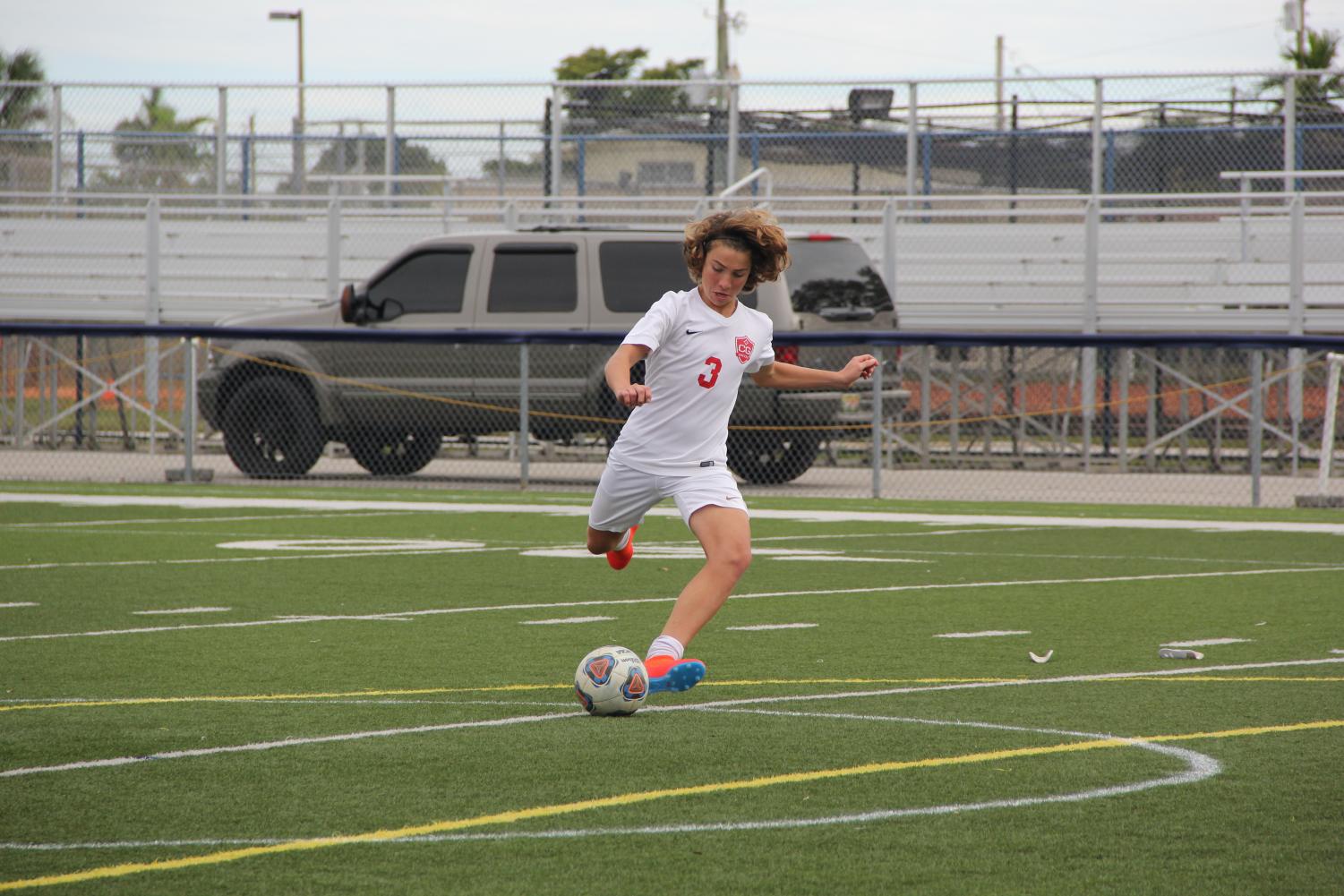 Boys Soccer Advances to District Final With Victory Over Beach High!
