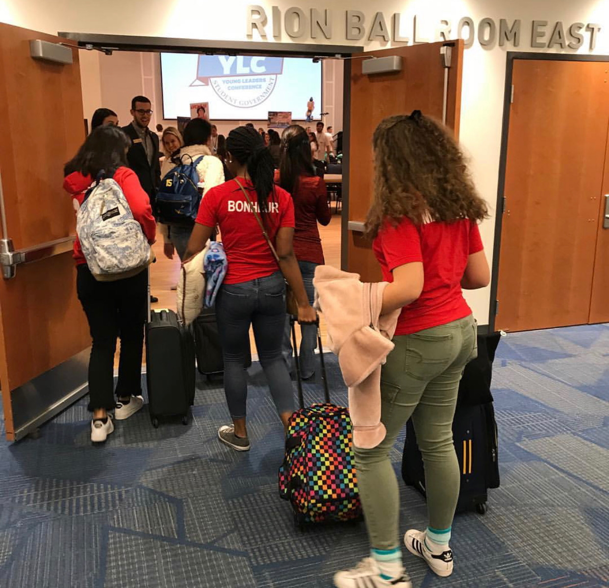 YLC 2019: A Once in a Lifetime Experience
