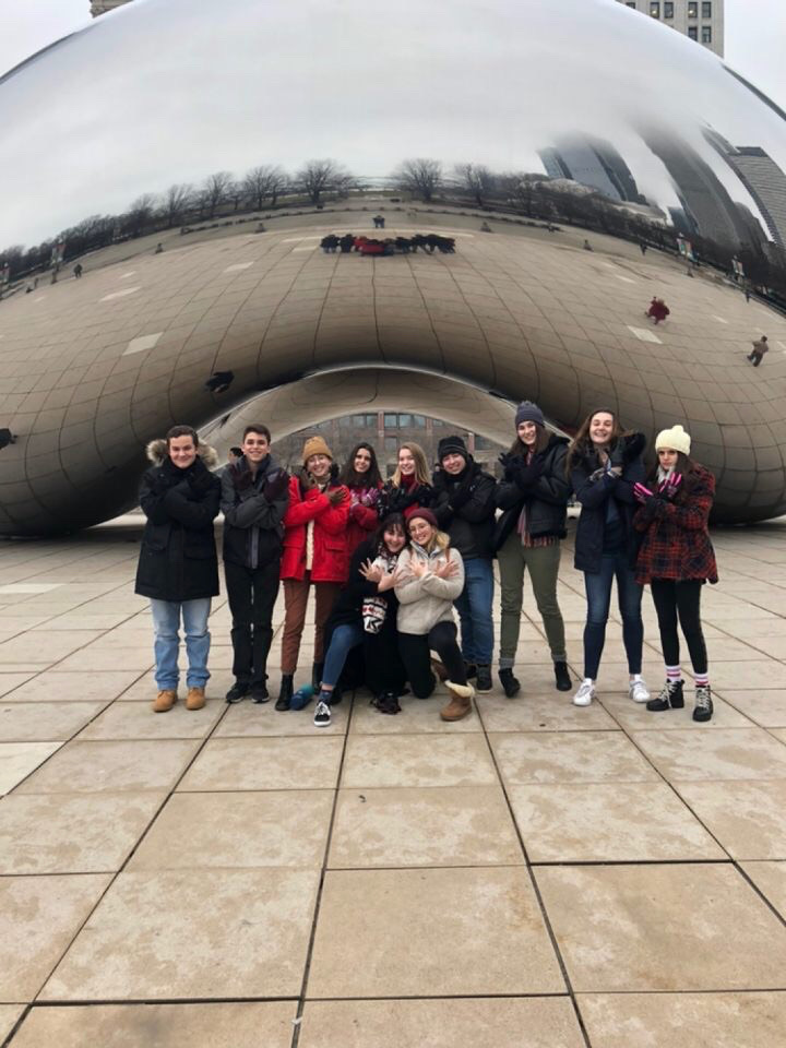 Gables Model United Nations Takes Chicago
