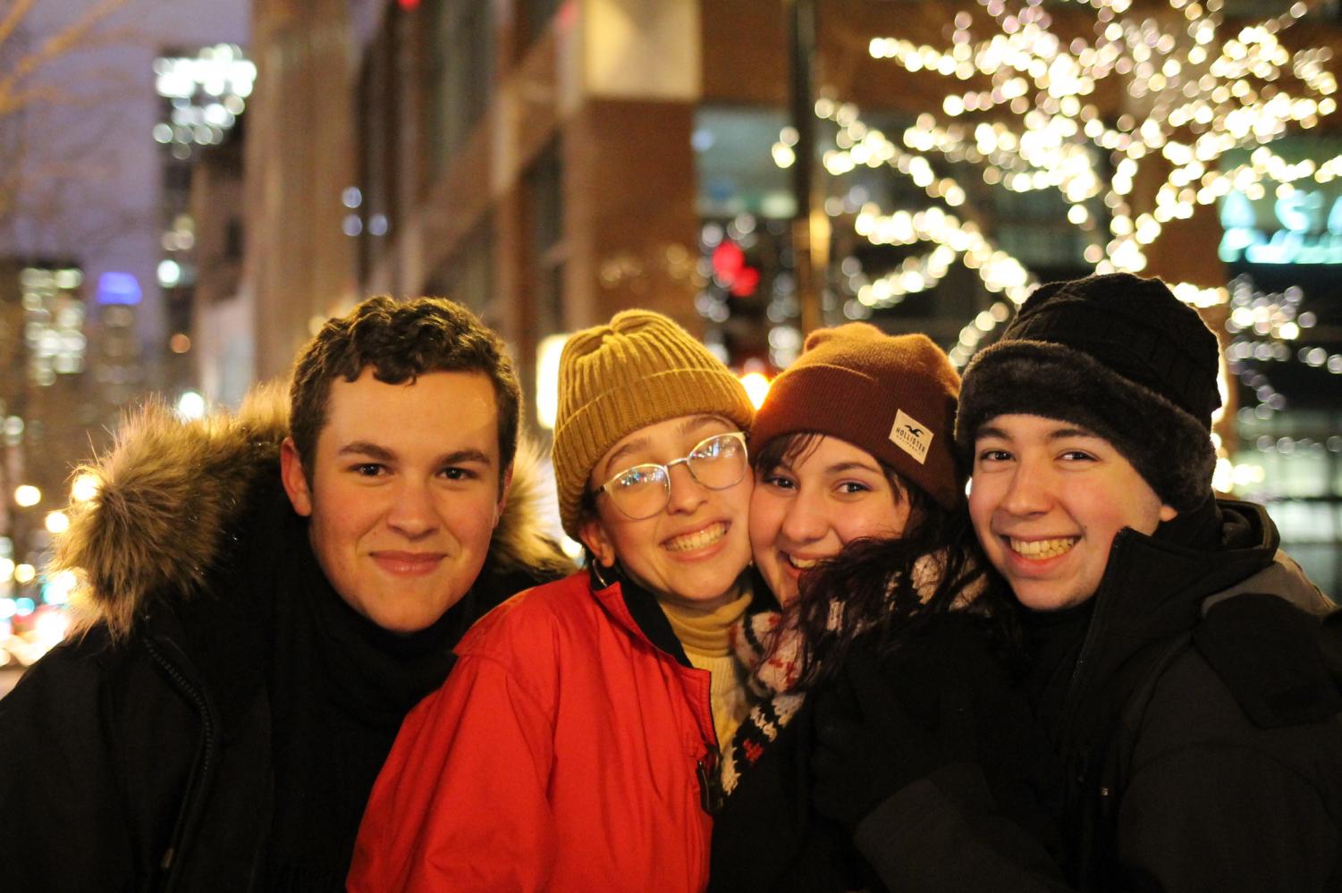 Gables Model United Nations Takes Chicago