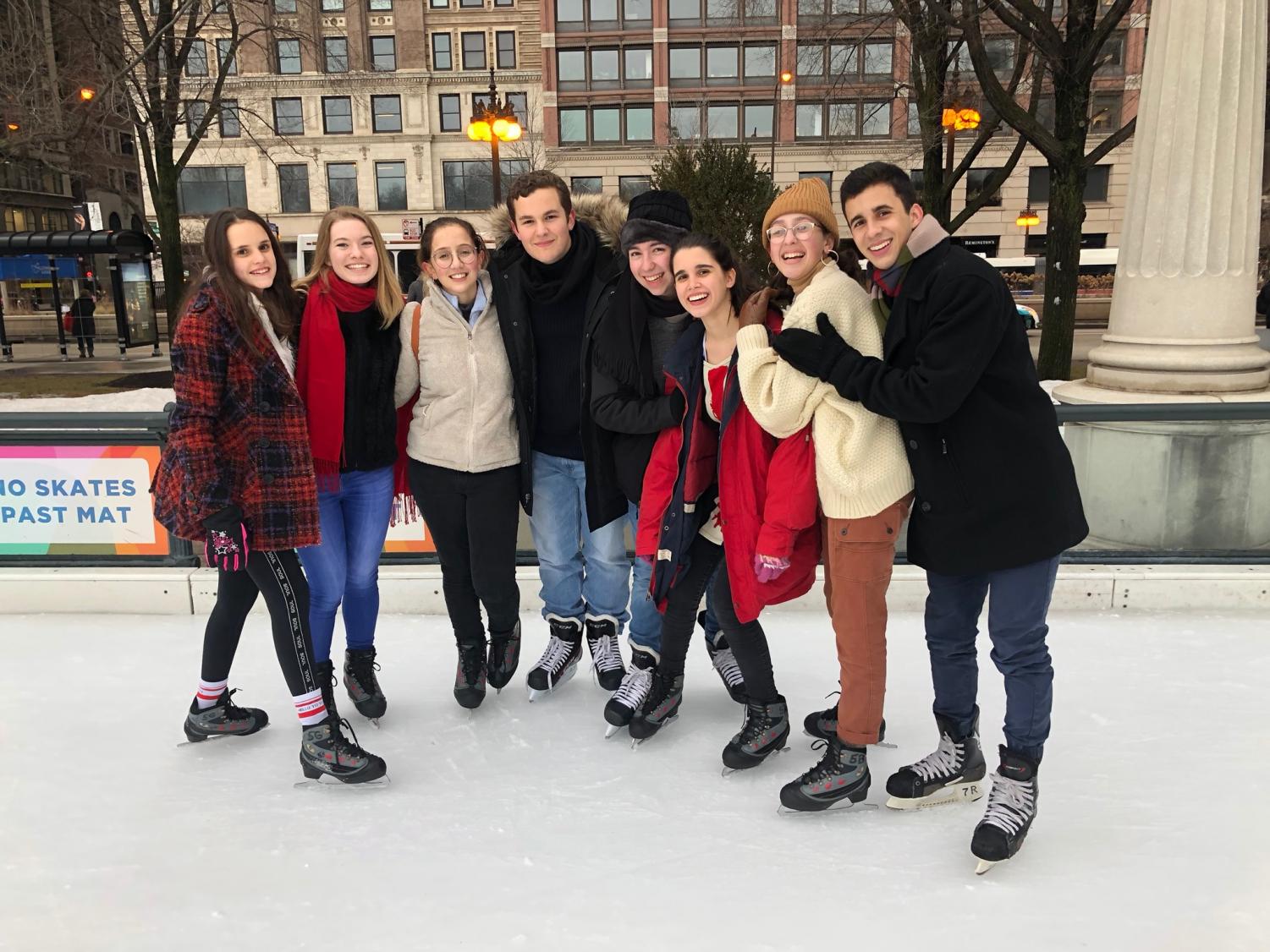 Gables Model United Nations Takes Chicago