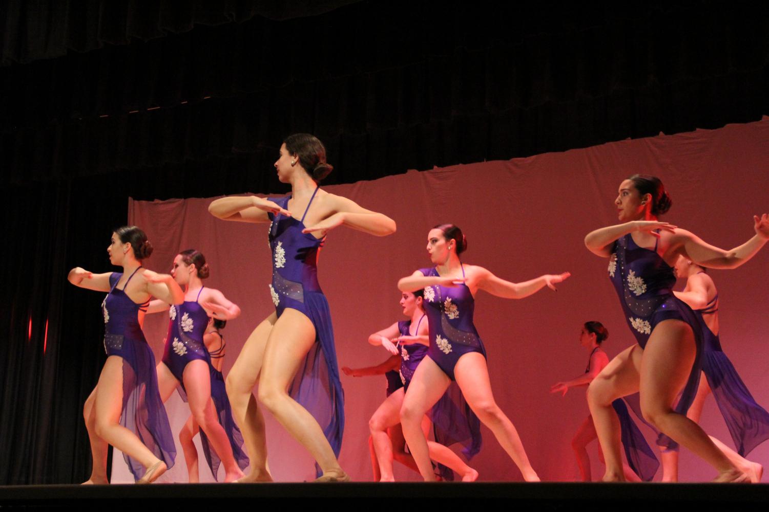 An Amazing Gablettes' National Send Off Showcase