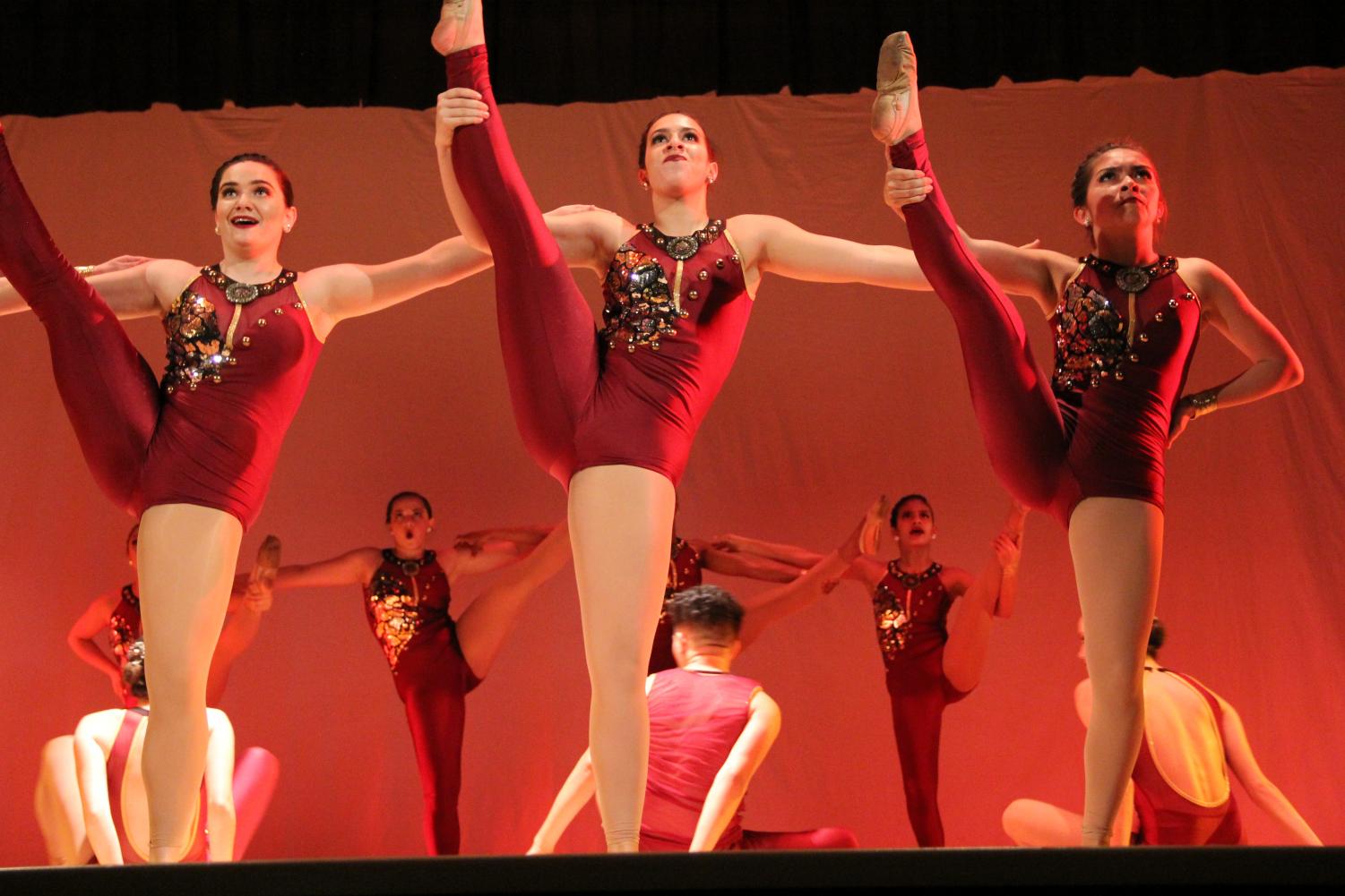 An Amazing Gablettes' National Send Off Showcase