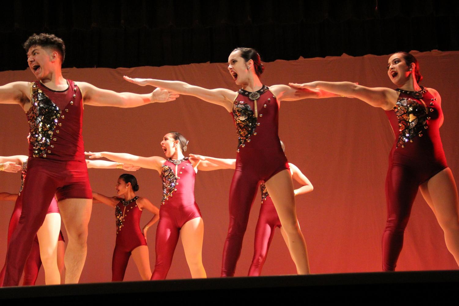 An Amazing Gablettes' National Send Off Showcase