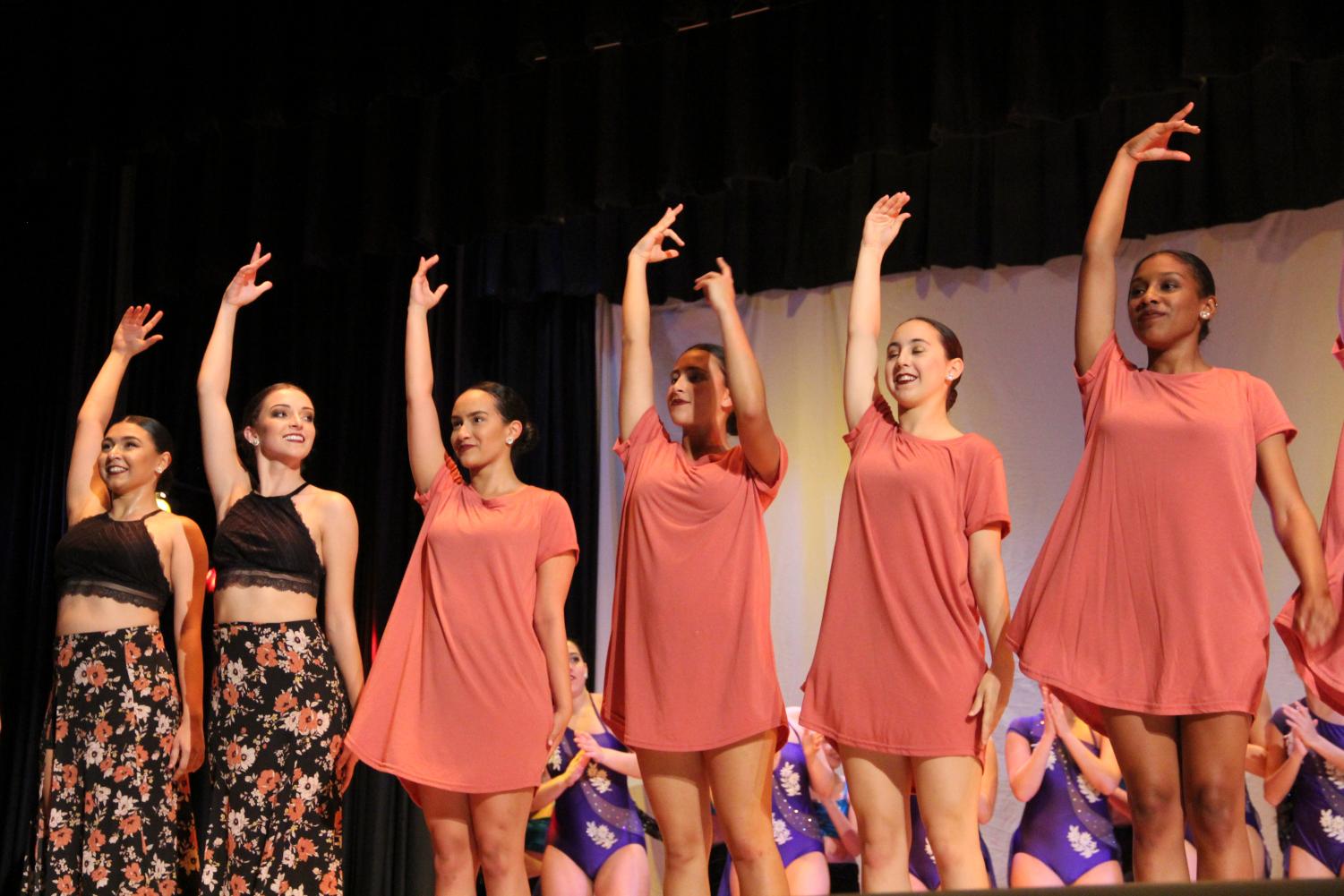 An Amazing Gablettes' National Send Off Showcase