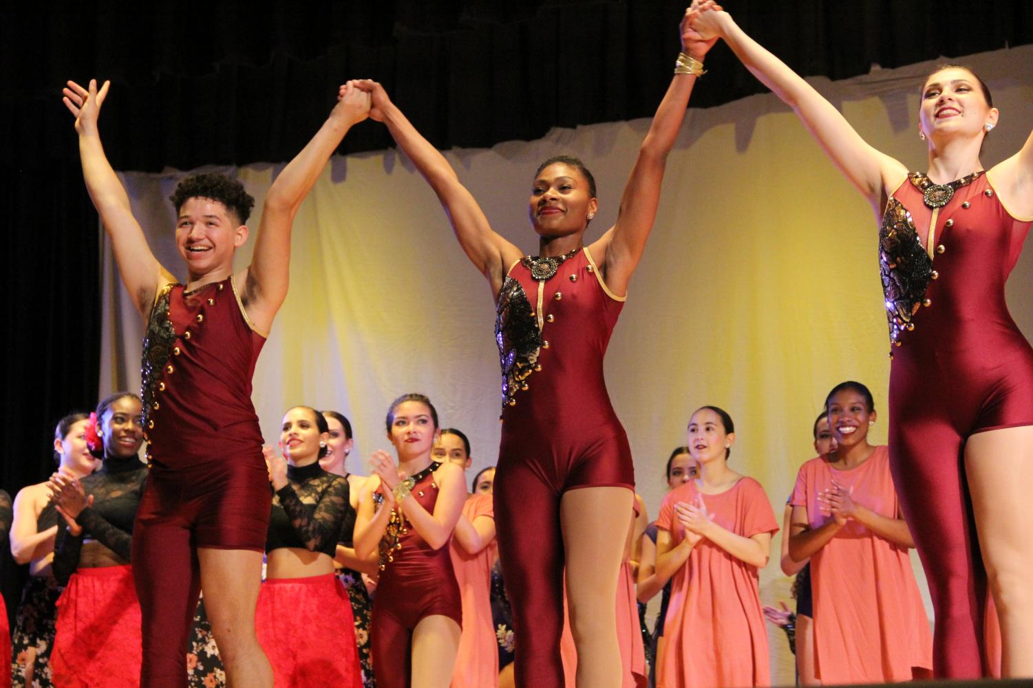 An Amazing Gablettes' National Send Off Showcase