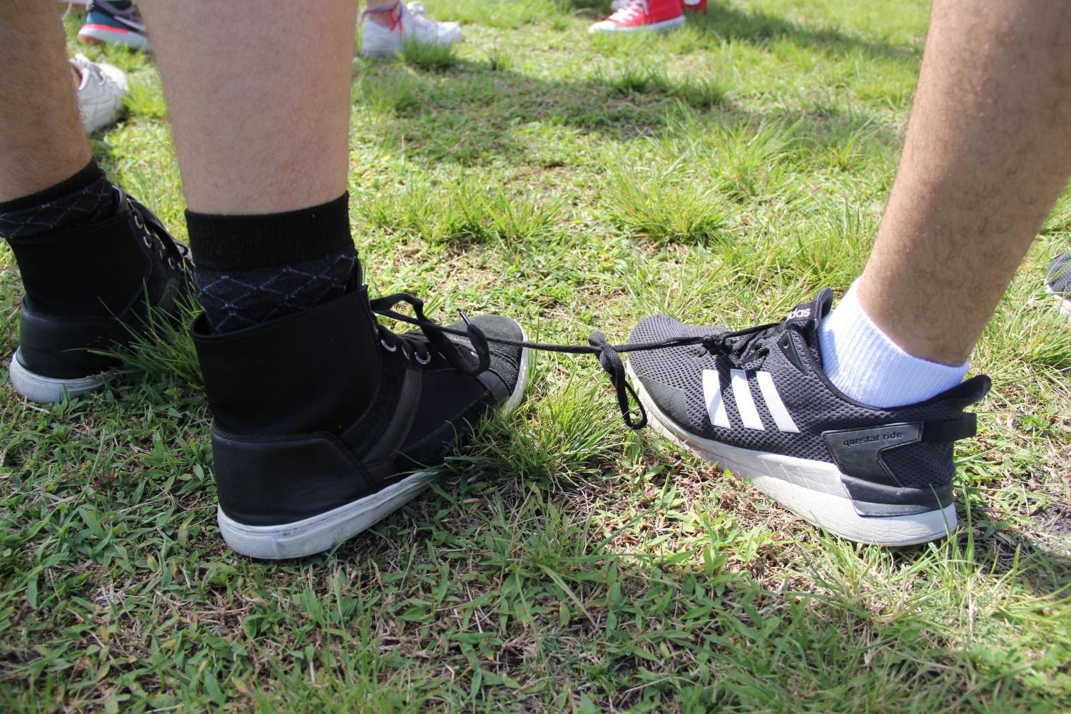 Publications Go Head to Head in CAF&DM Field Day
