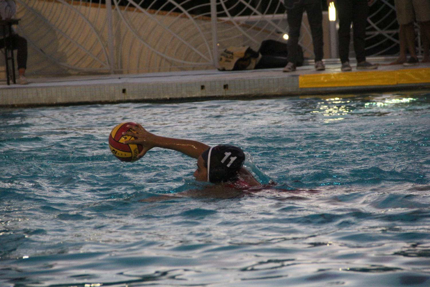 A Waterpolo Victory Against Terra