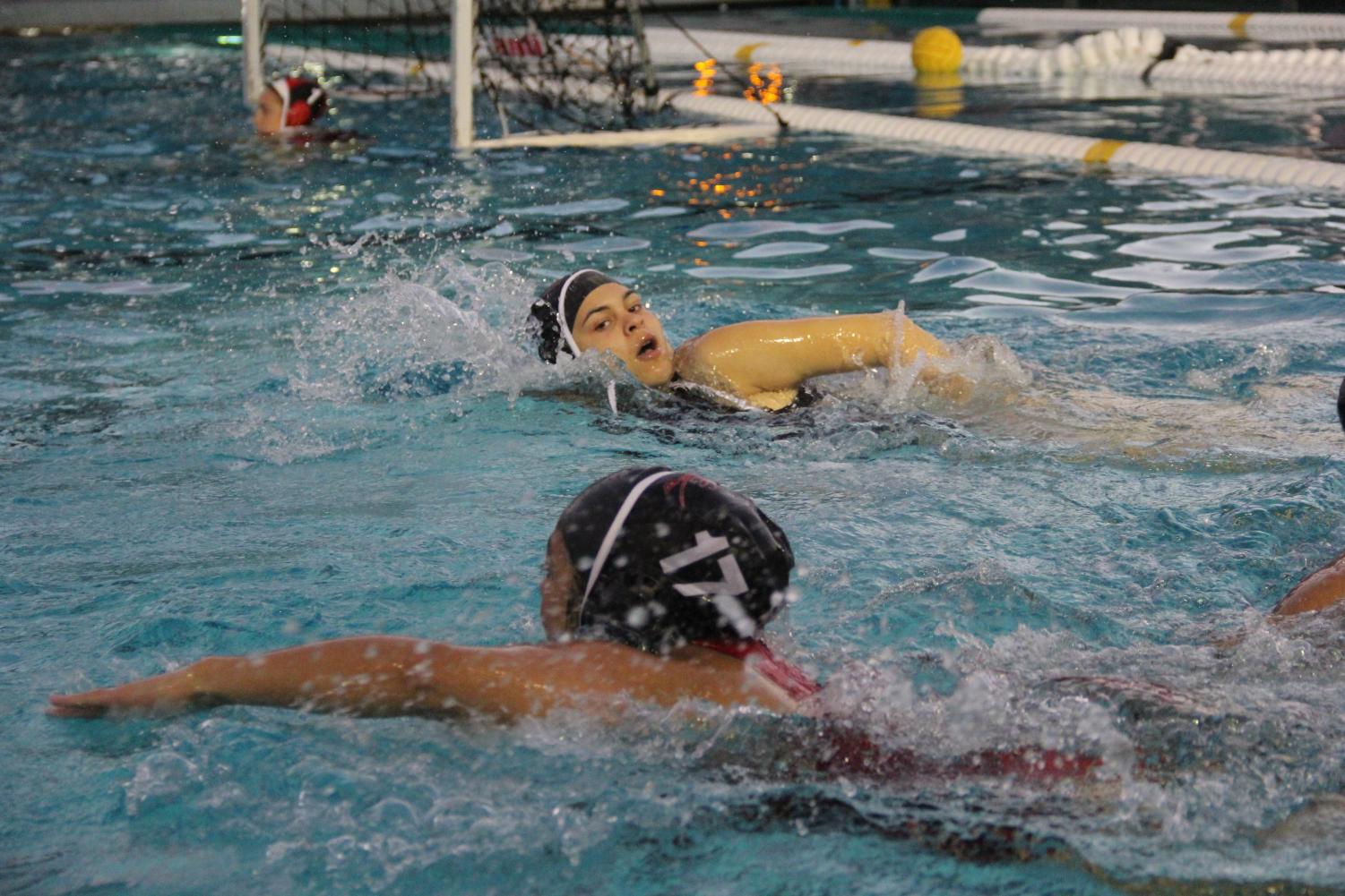 A Waterpolo Victory Against Terra