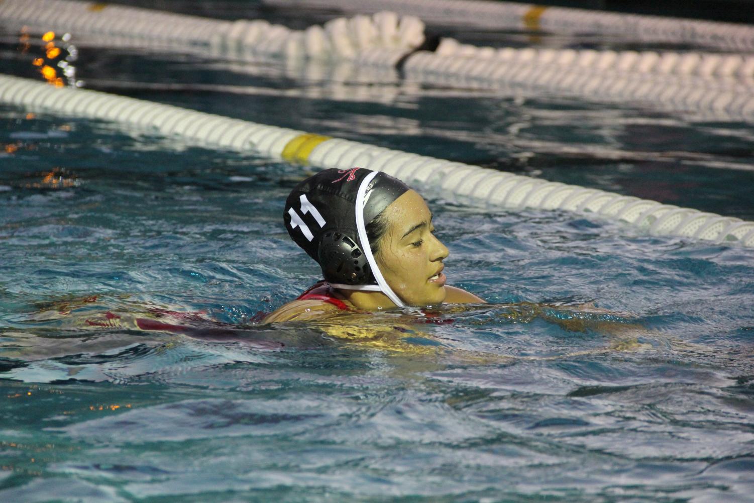 A Waterpolo Victory Against Terra