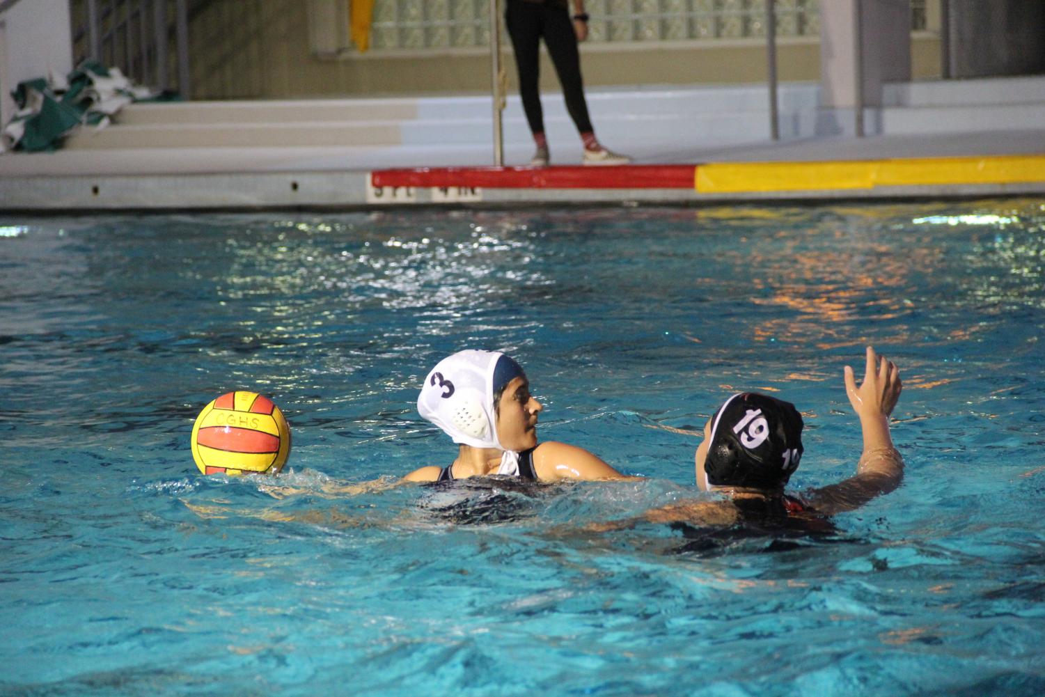 A Waterpolo Victory Against Terra
