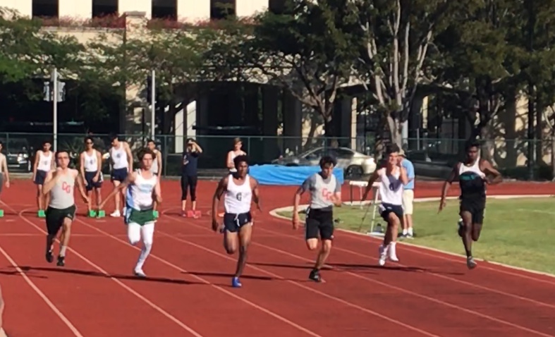 The Coral Gables Cavaliers Track and Field season is underway, and the team is as prepared as ever for the challenges ahead.