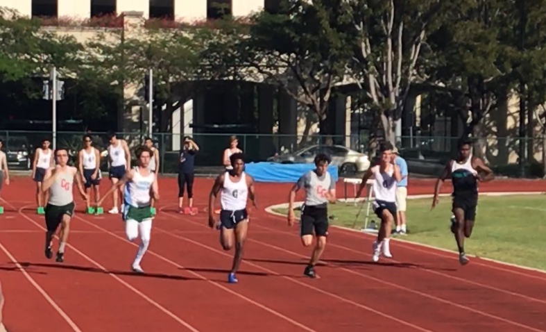 The Coral Gables Cavaliers' Track and Field season is underway, and the team is as prepared as ever for the challenges ahead.