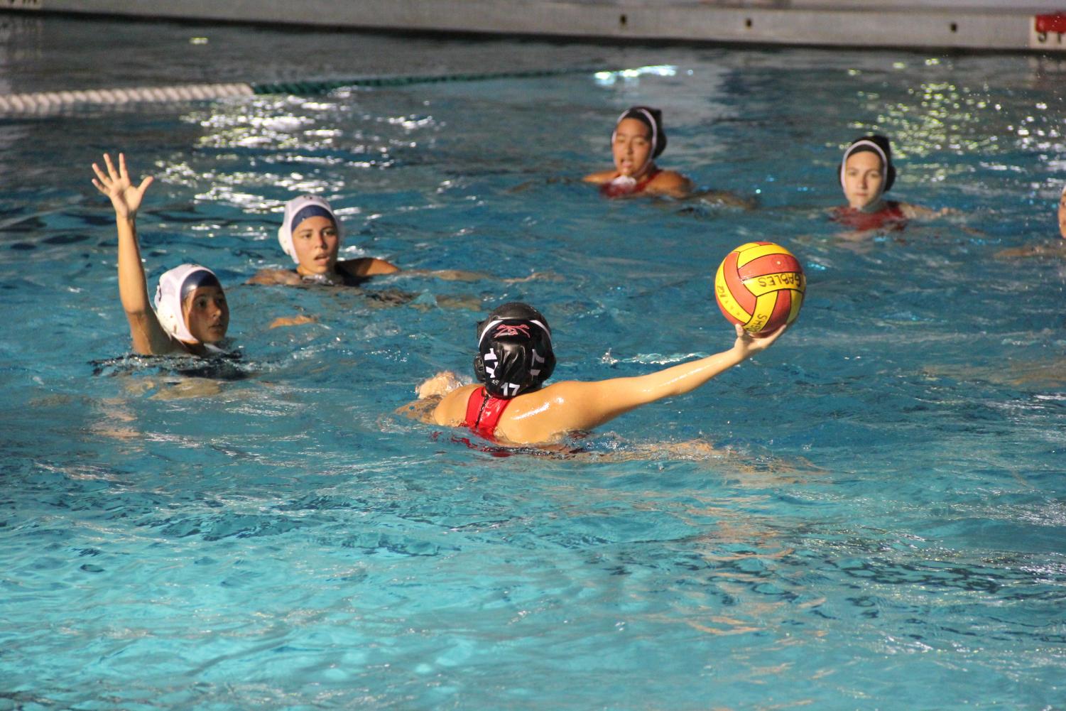 A Waterpolo Victory Against Terra