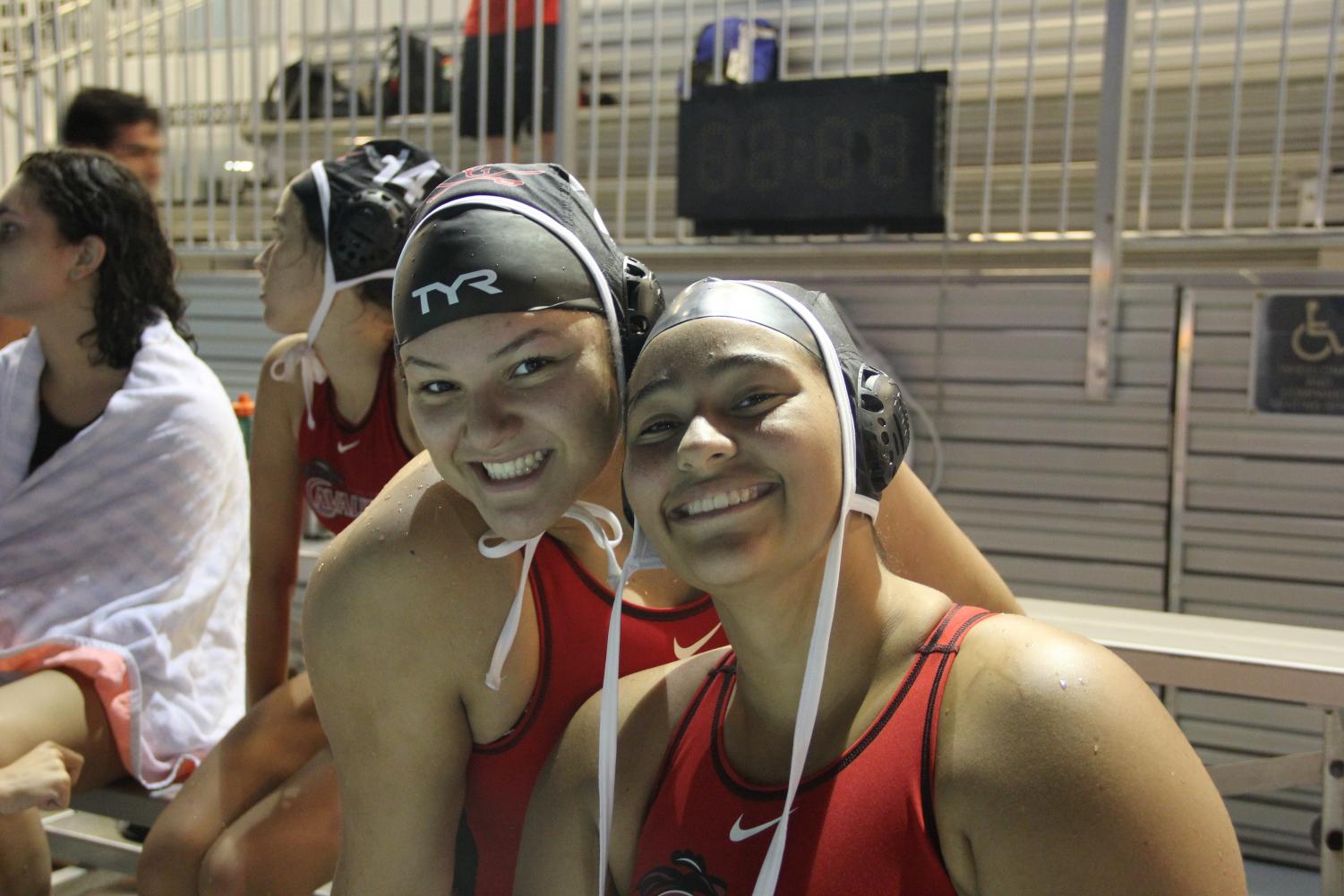 A Waterpolo Victory Against Terra