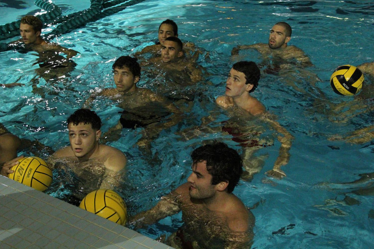 A Waterpolo Victory Against Terra
