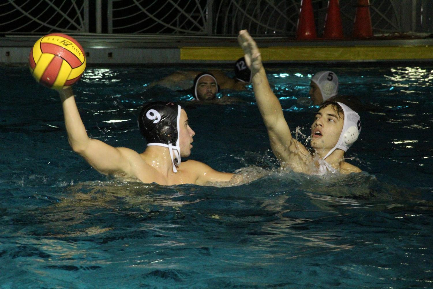 A Waterpolo Victory Against Terra