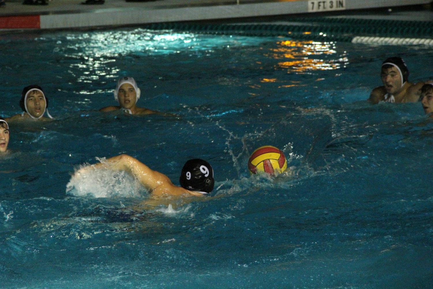 A Waterpolo Victory Against Terra