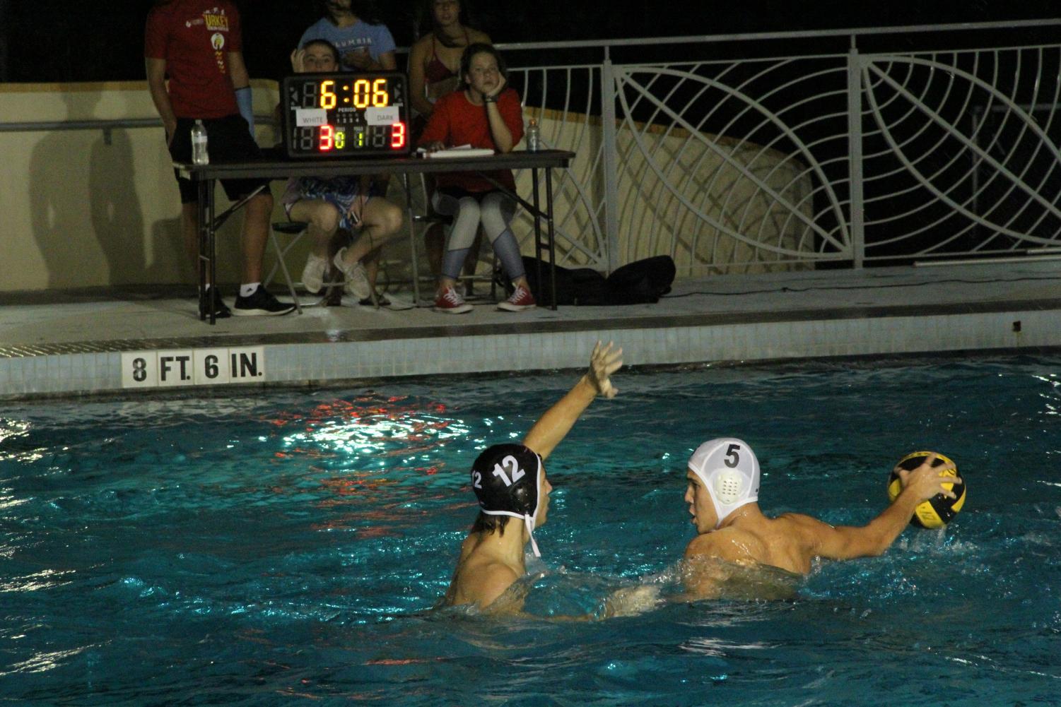 A Waterpolo Victory Against Terra