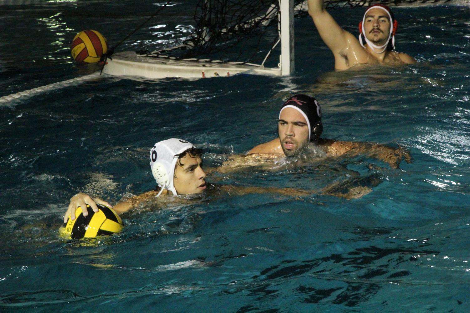 A Waterpolo Victory Against Terra