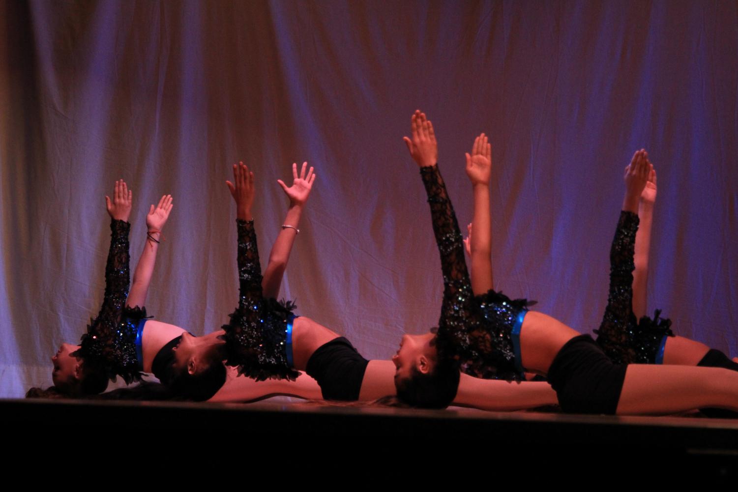 An Amazing Gablettes' National Send Off Showcase
