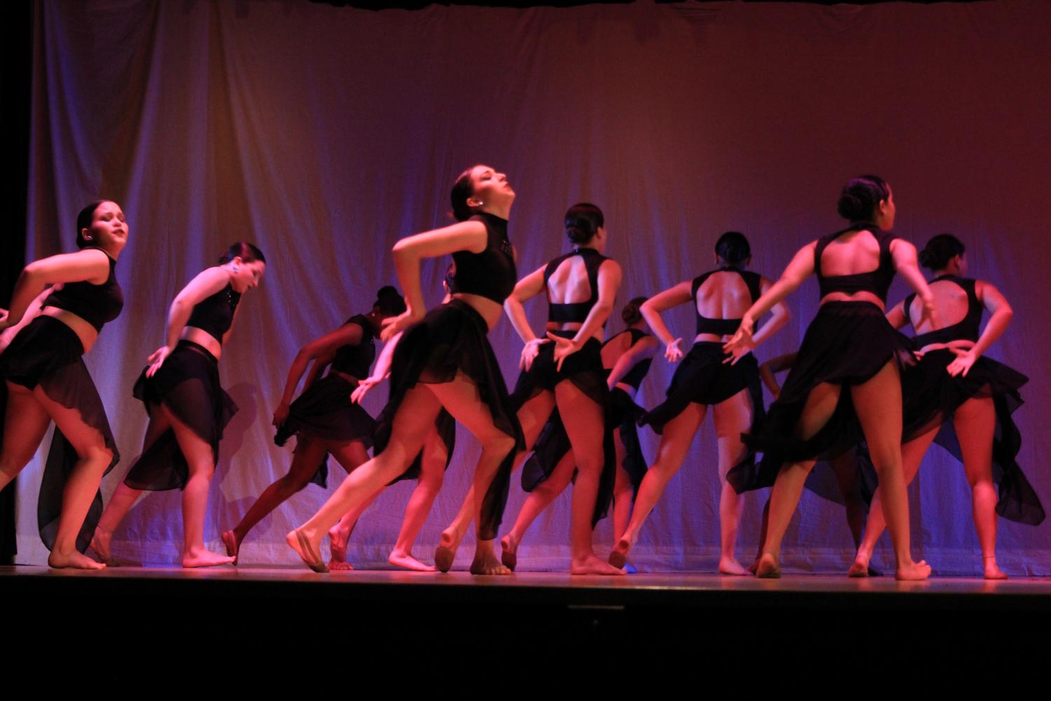 An Amazing Gablettes' National Send Off Showcase