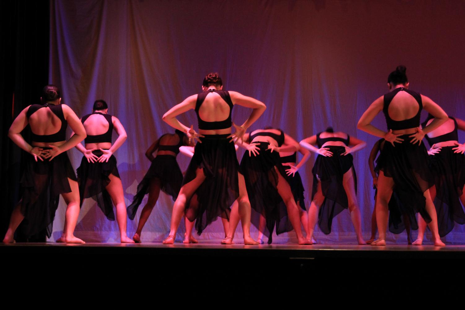 An Amazing Gablettes' National Send Off Showcase