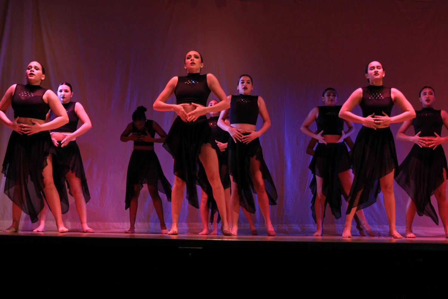 An Amazing Gablettes' National Send Off Showcase