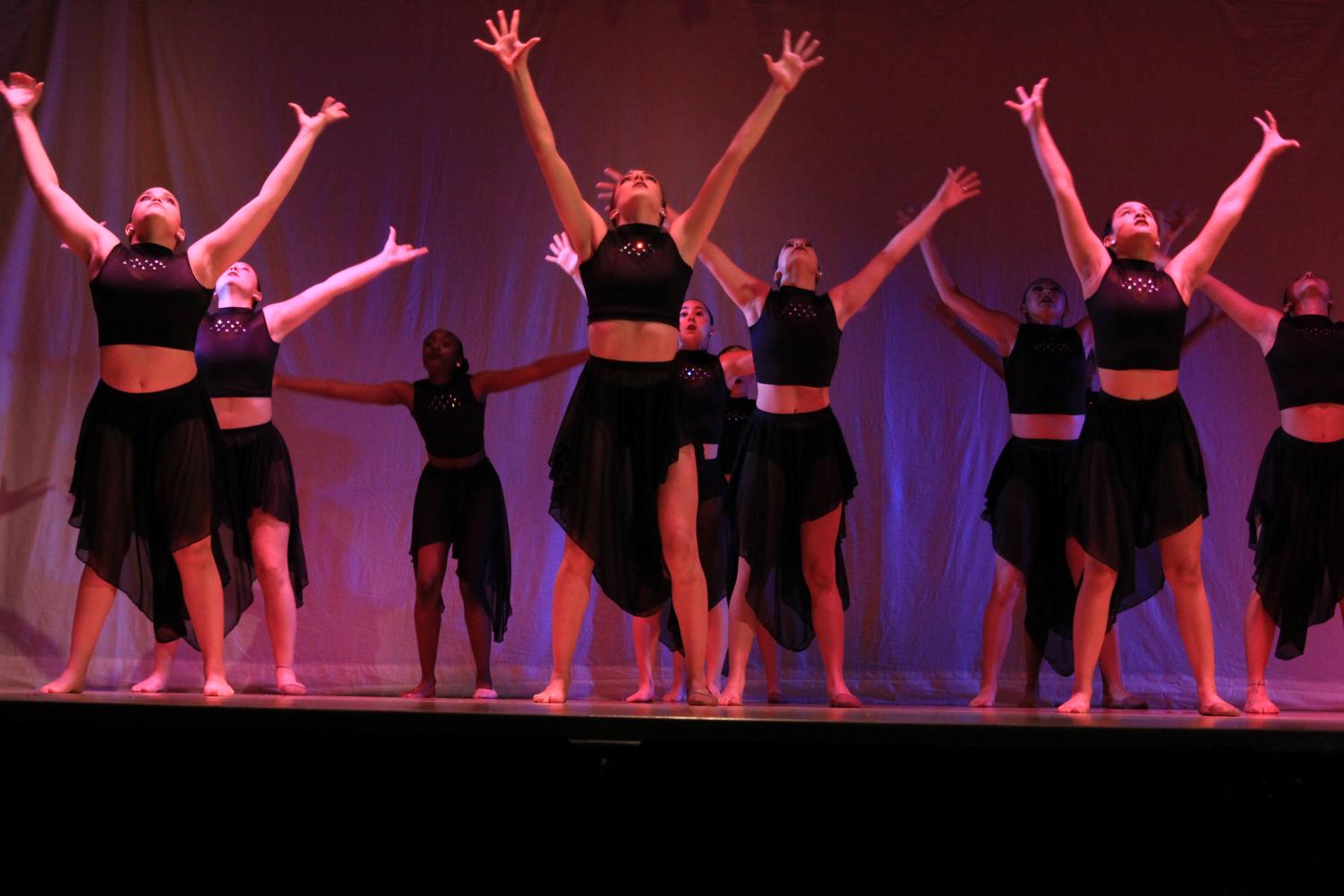 An Amazing Gablettes' National Send Off Showcase