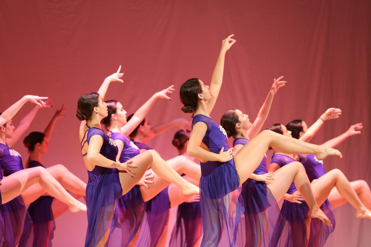 An Amazing Gablettes' National Send Off Showcase