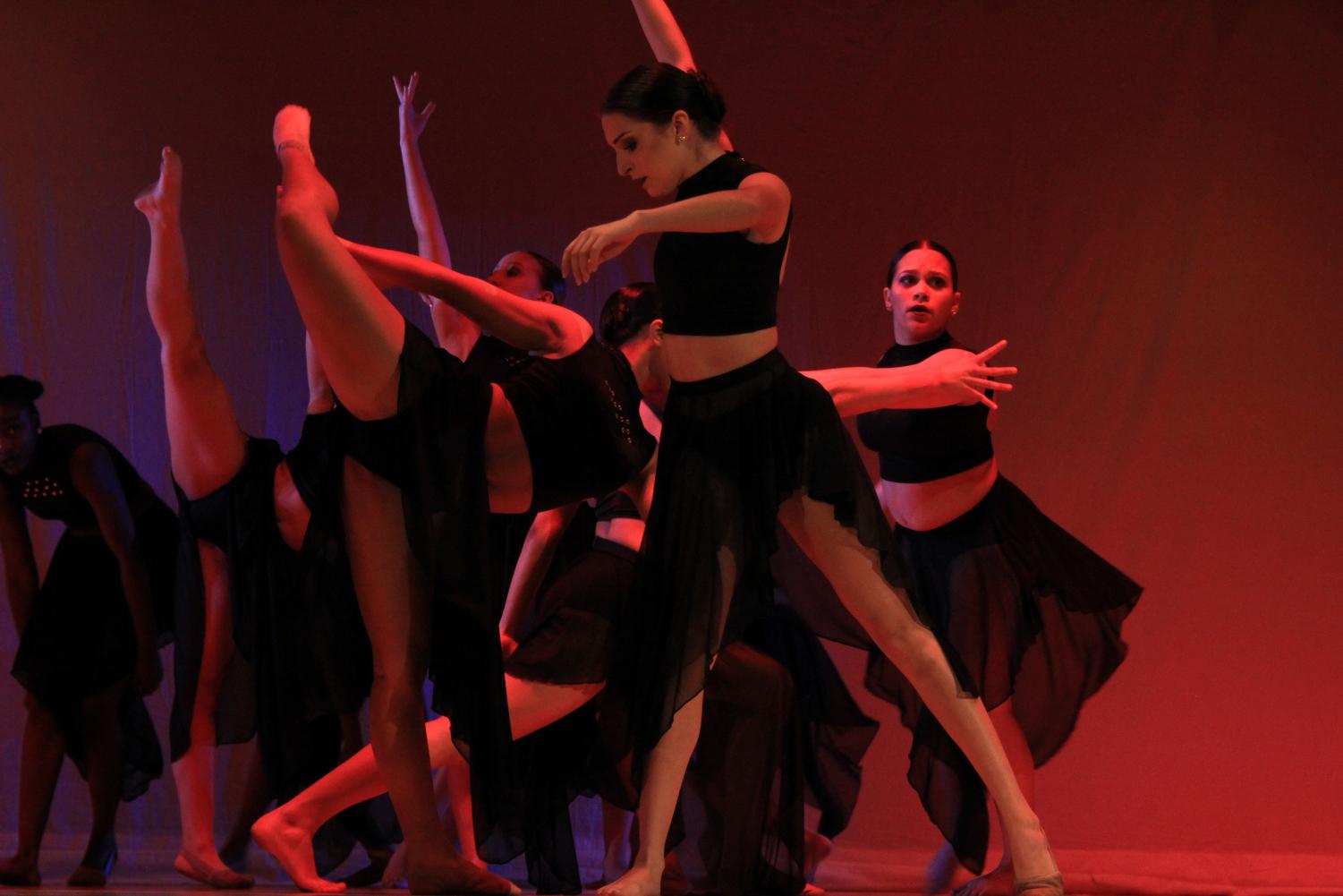 An Amazing Gablettes' National Send Off Showcase