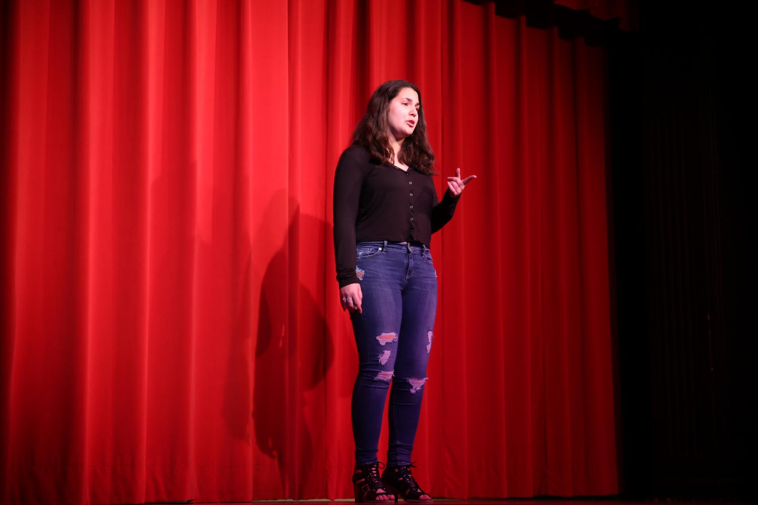 Incredible Display of Talent: Gables Players Showcase