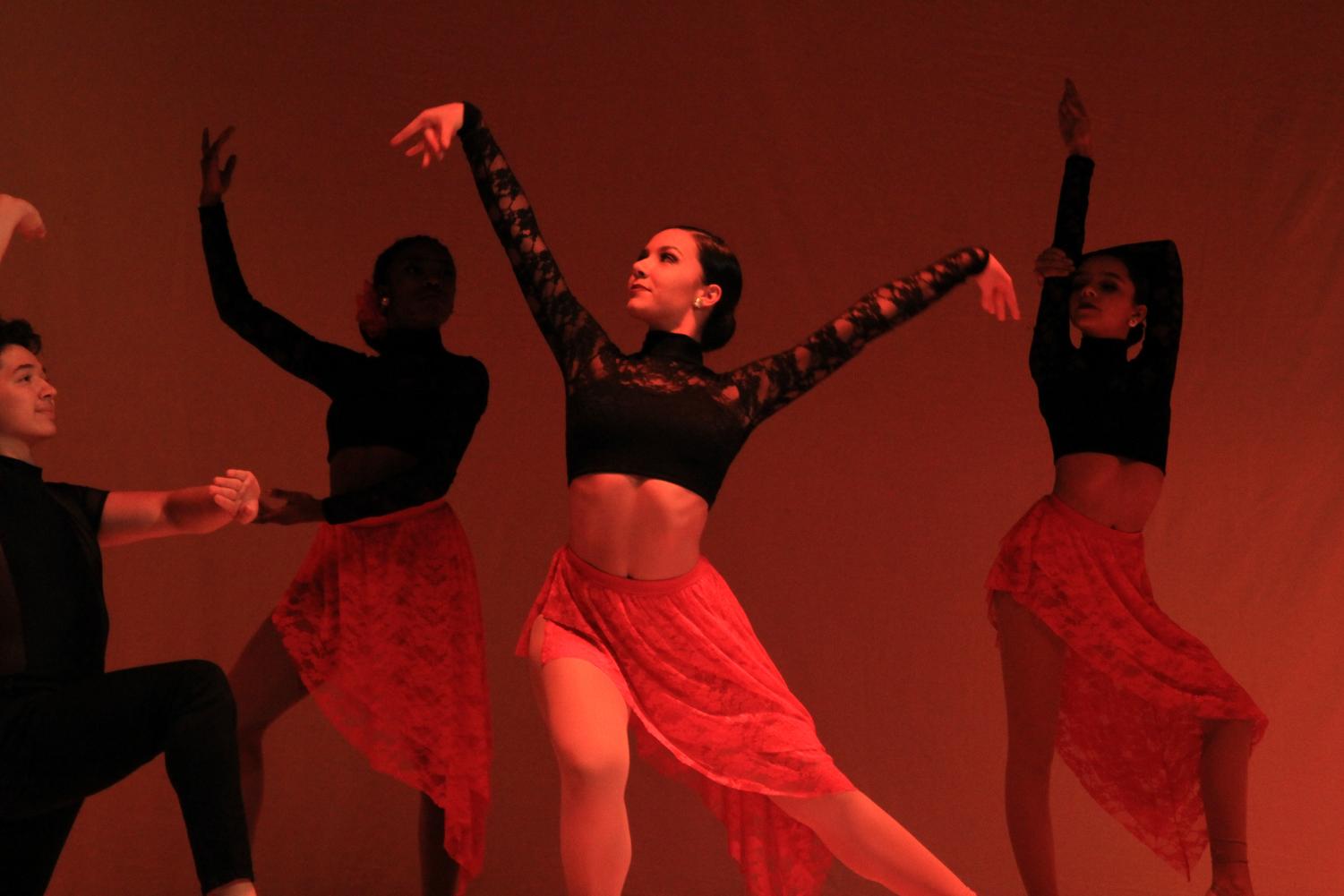 An Amazing Gablettes' National Send Off Showcase