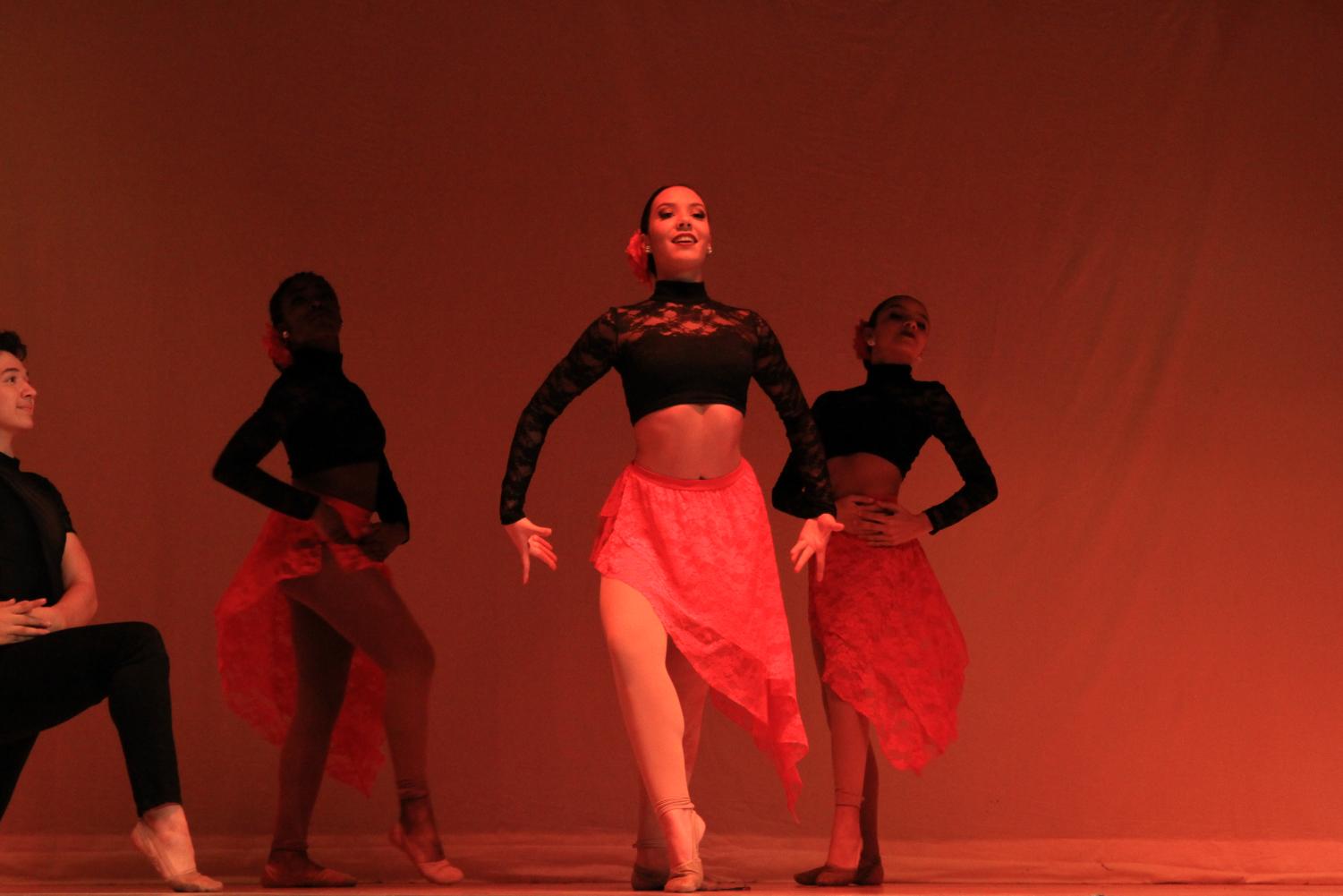 An Amazing Gablettes' National Send Off Showcase
