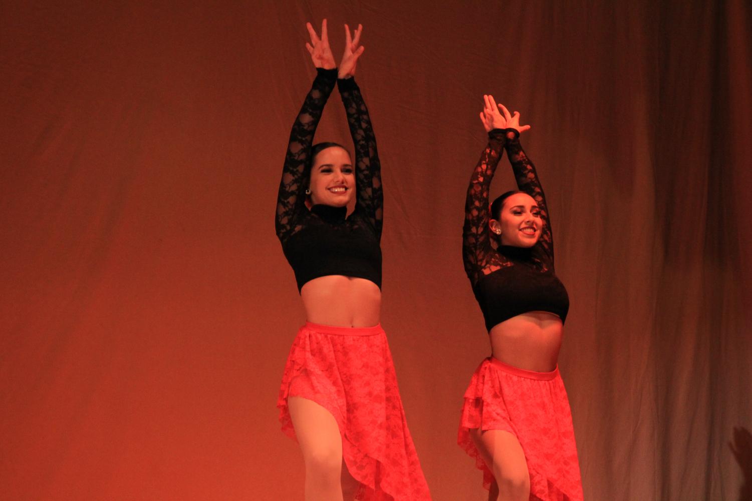 An Amazing Gablettes' National Send Off Showcase