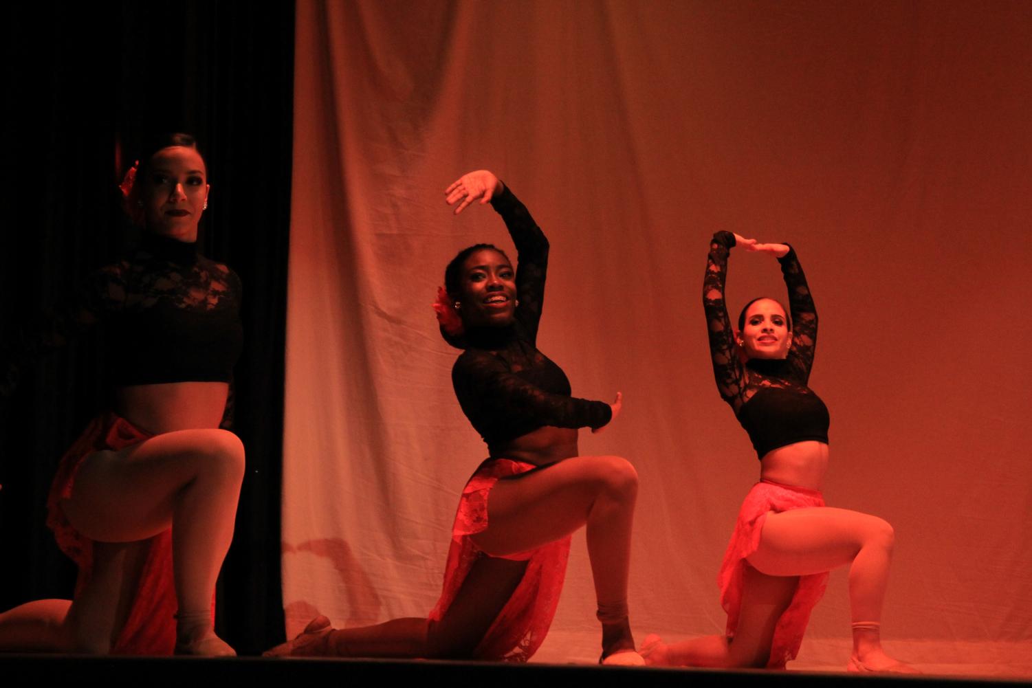 An Amazing Gablettes' National Send Off Showcase