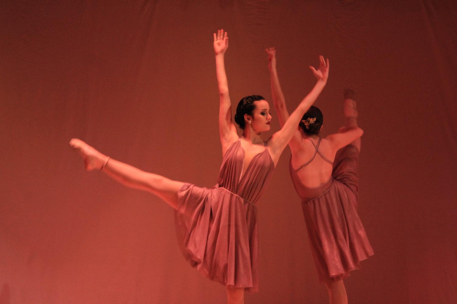 An Amazing Gablettes' National Send Off Showcase