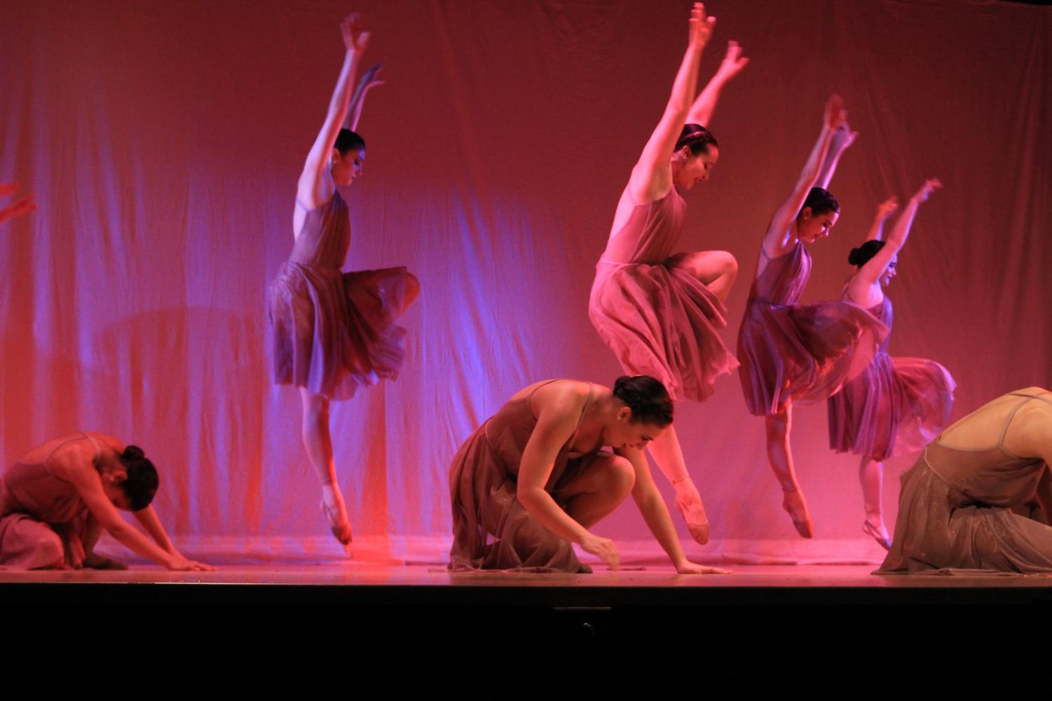 An Amazing Gablettes' National Send Off Showcase