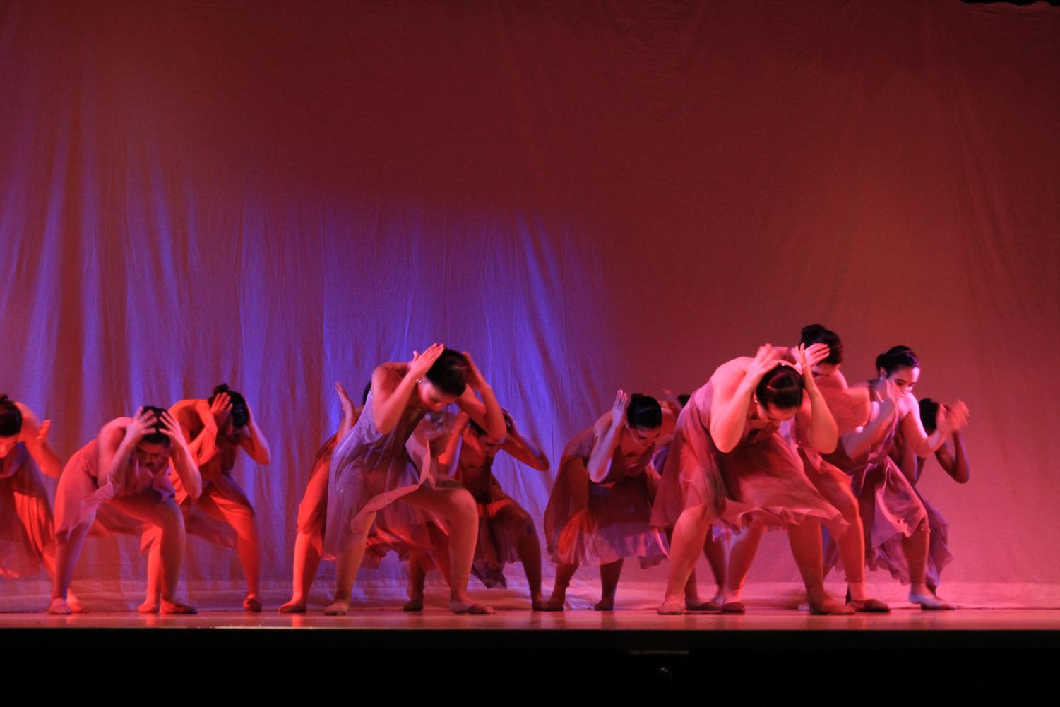 An Amazing Gablettes' National Send Off Showcase
