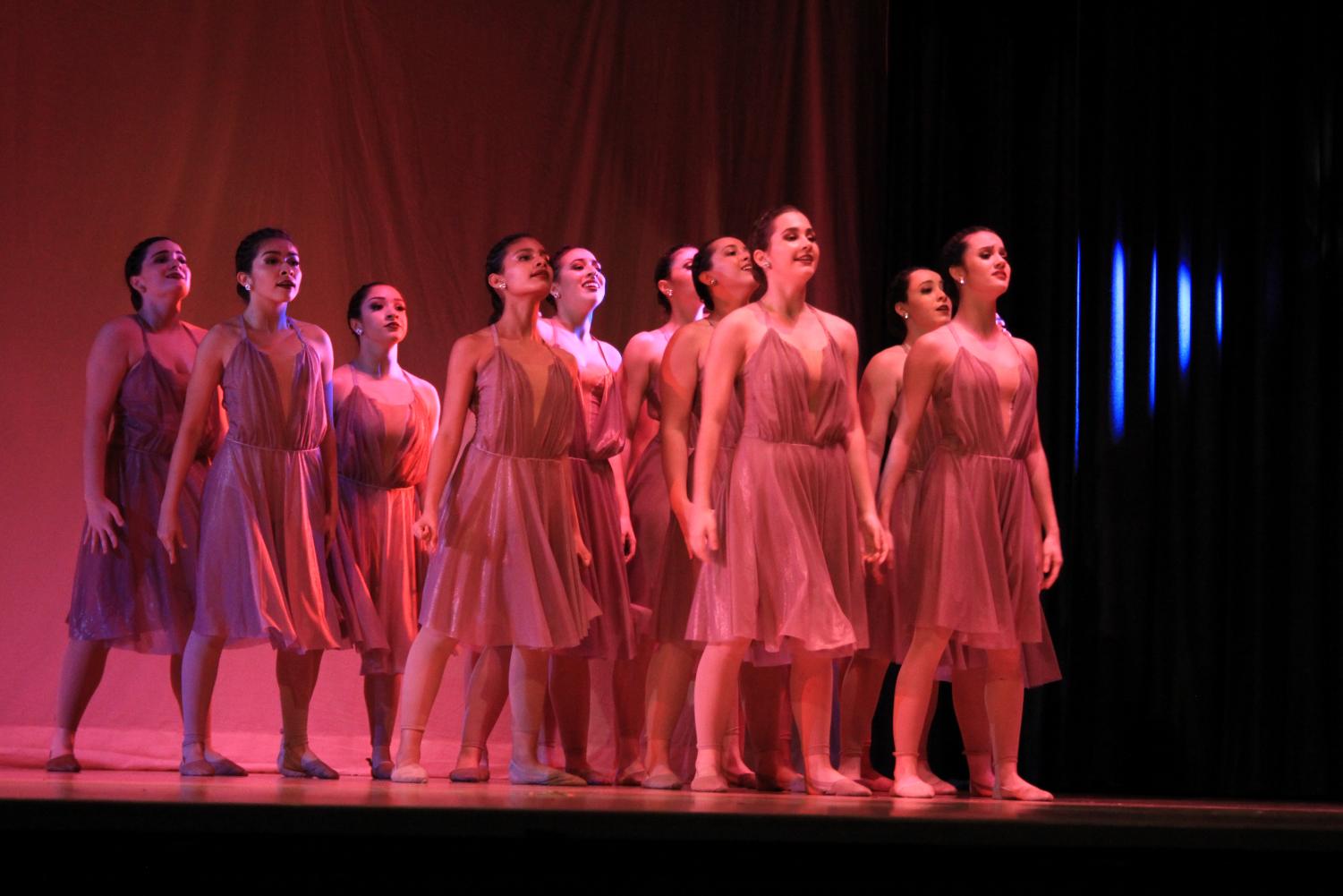 An Amazing Gablettes' National Send Off Showcase