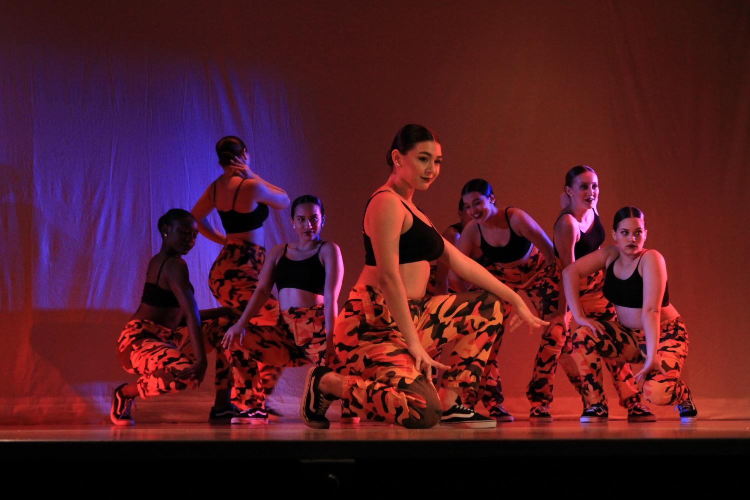 An Amazing Gablettes' National Send Off Showcase