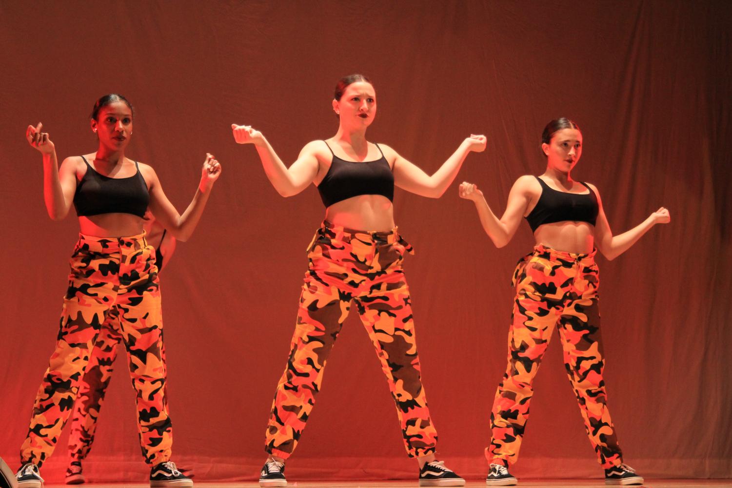 An Amazing Gablettes' National Send Off Showcase