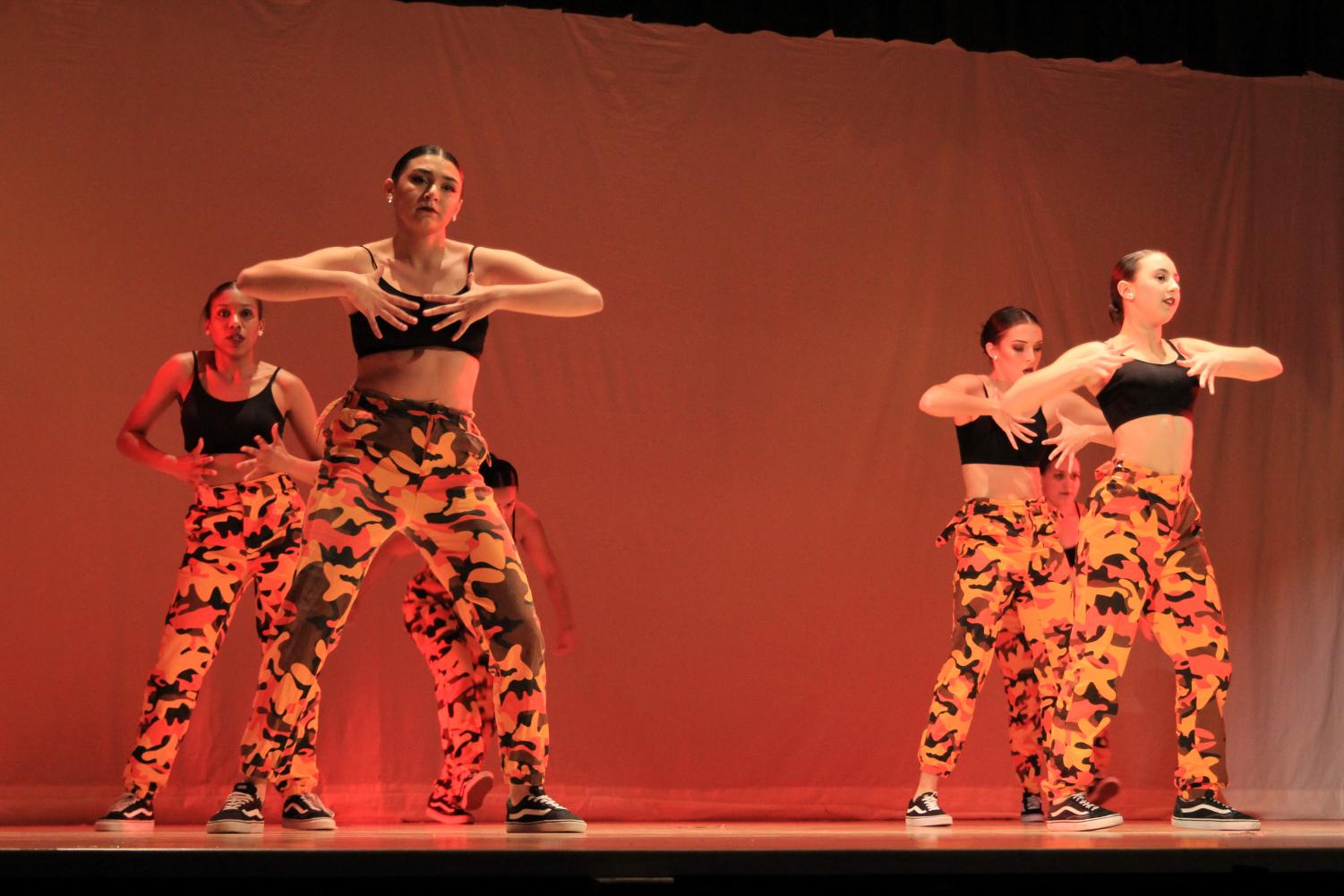 An Amazing Gablettes' National Send Off Showcase