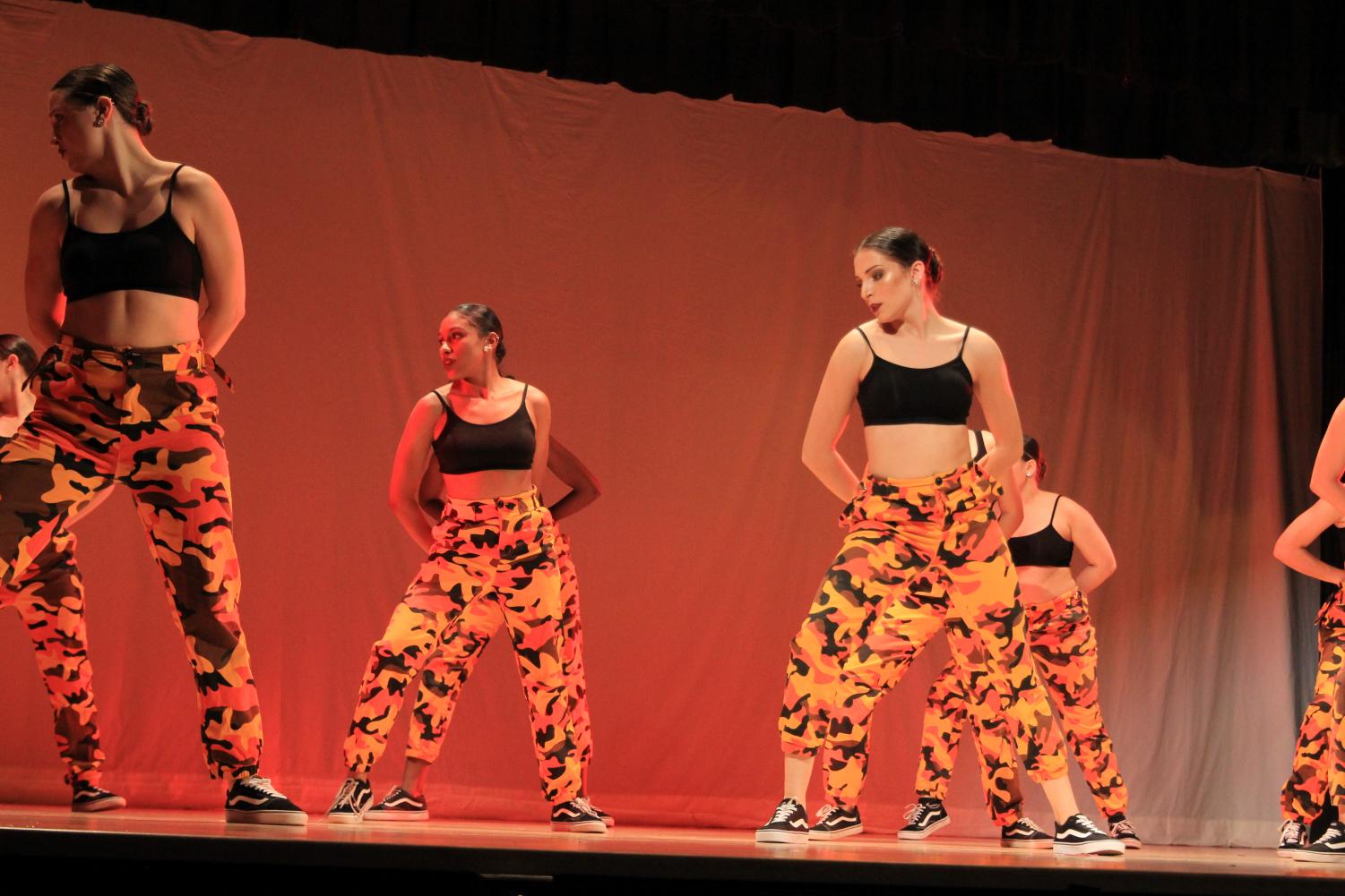 An Amazing Gablettes' National Send Off Showcase