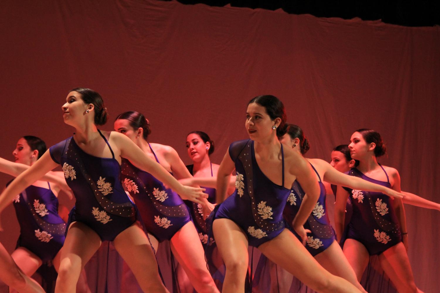 An Amazing Gablettes' National Send Off Showcase