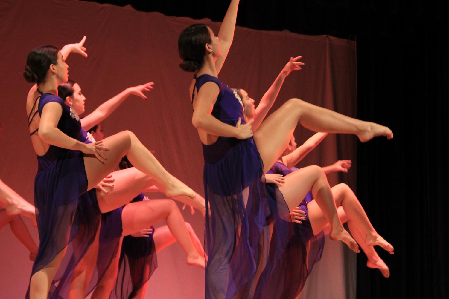 An Amazing Gablettes' National Send Off Showcase