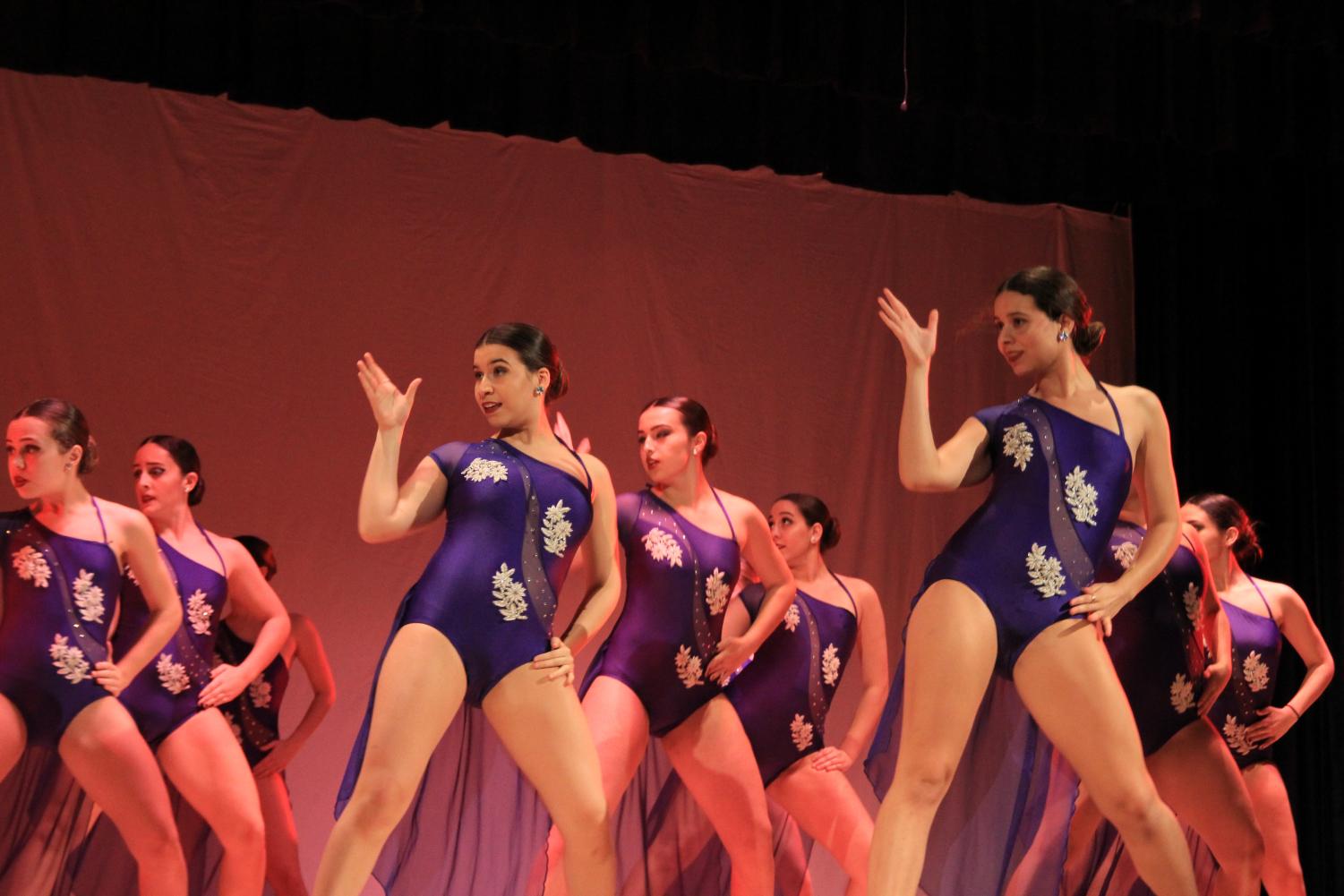 An Amazing Gablettes' National Send Off Showcase